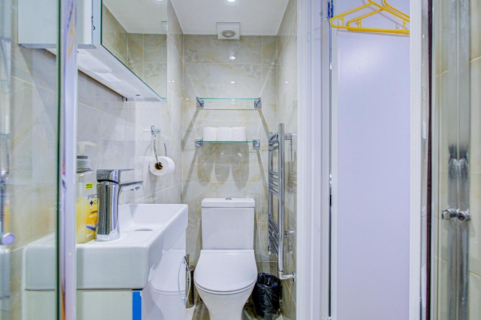 Streatley Apartments ลอนดอน ภายนอก รูปภาพ