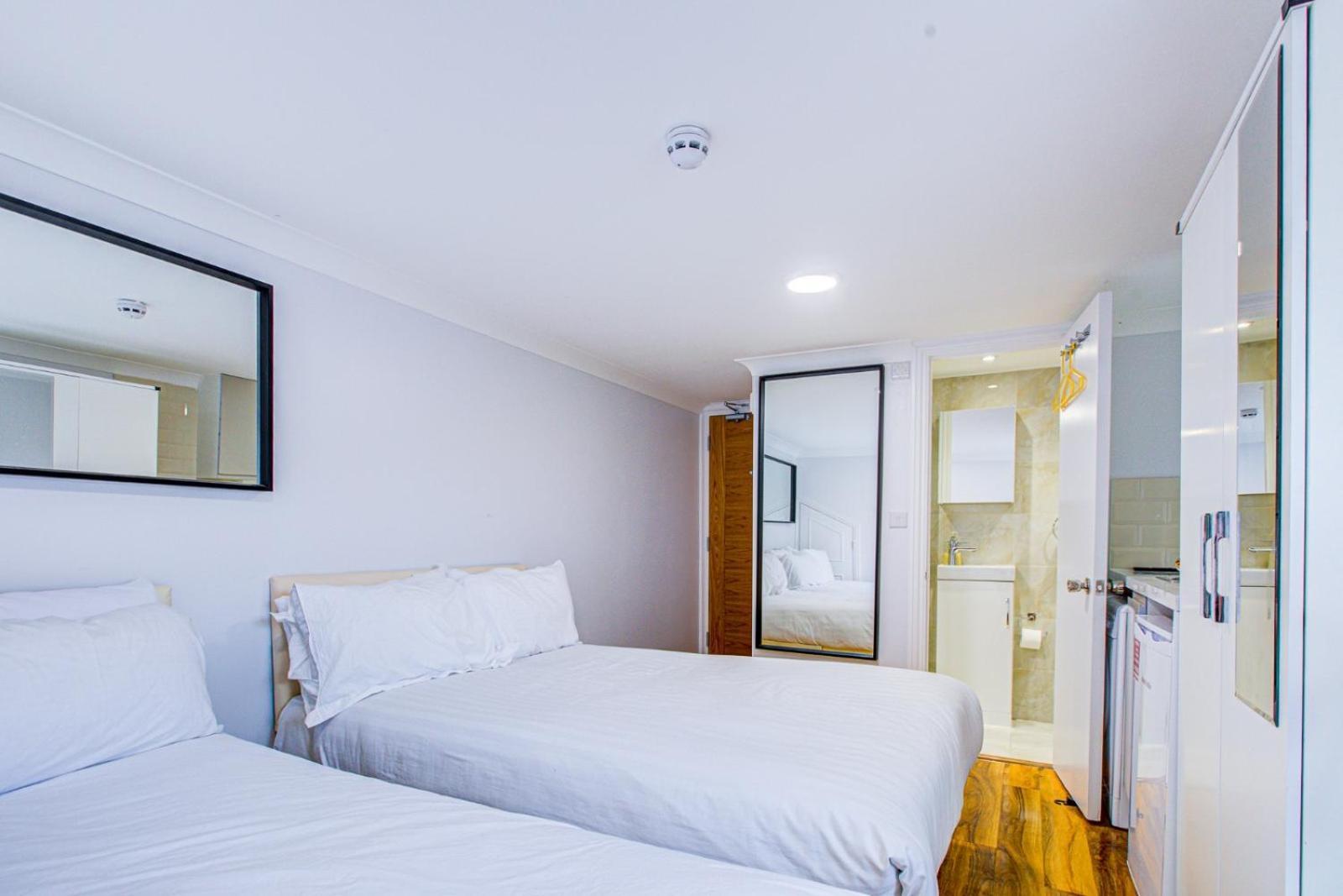 Streatley Apartments ลอนดอน ภายนอก รูปภาพ