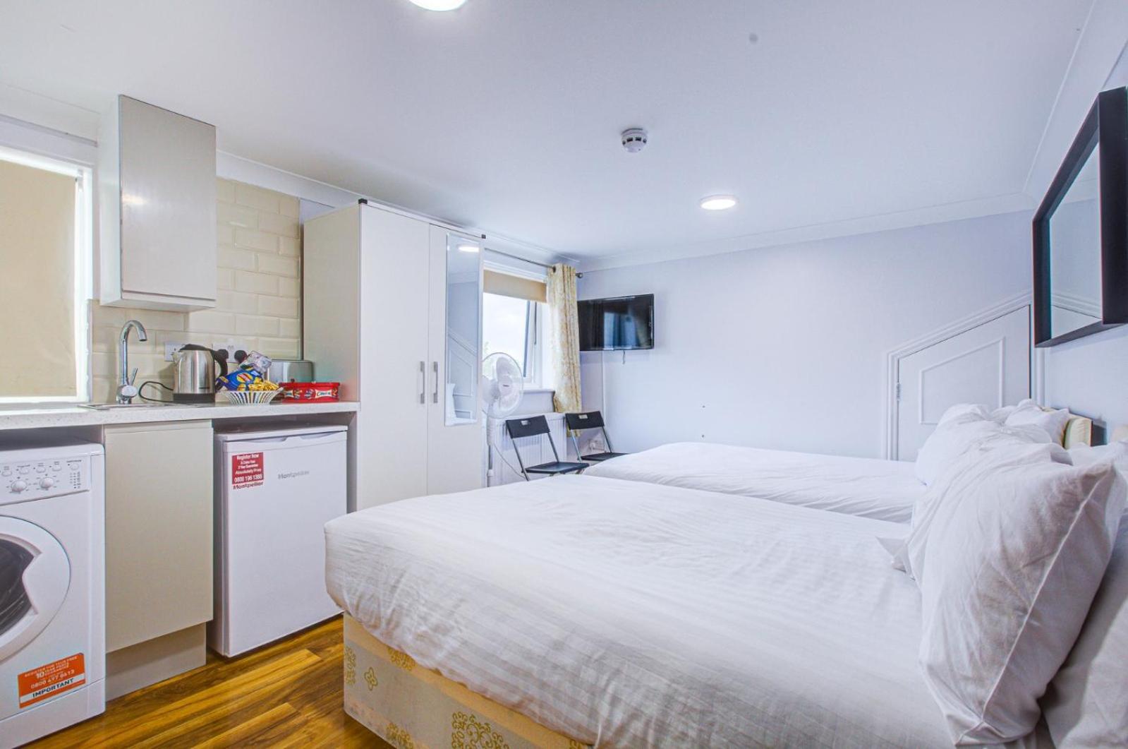 Streatley Apartments ลอนดอน ภายนอก รูปภาพ