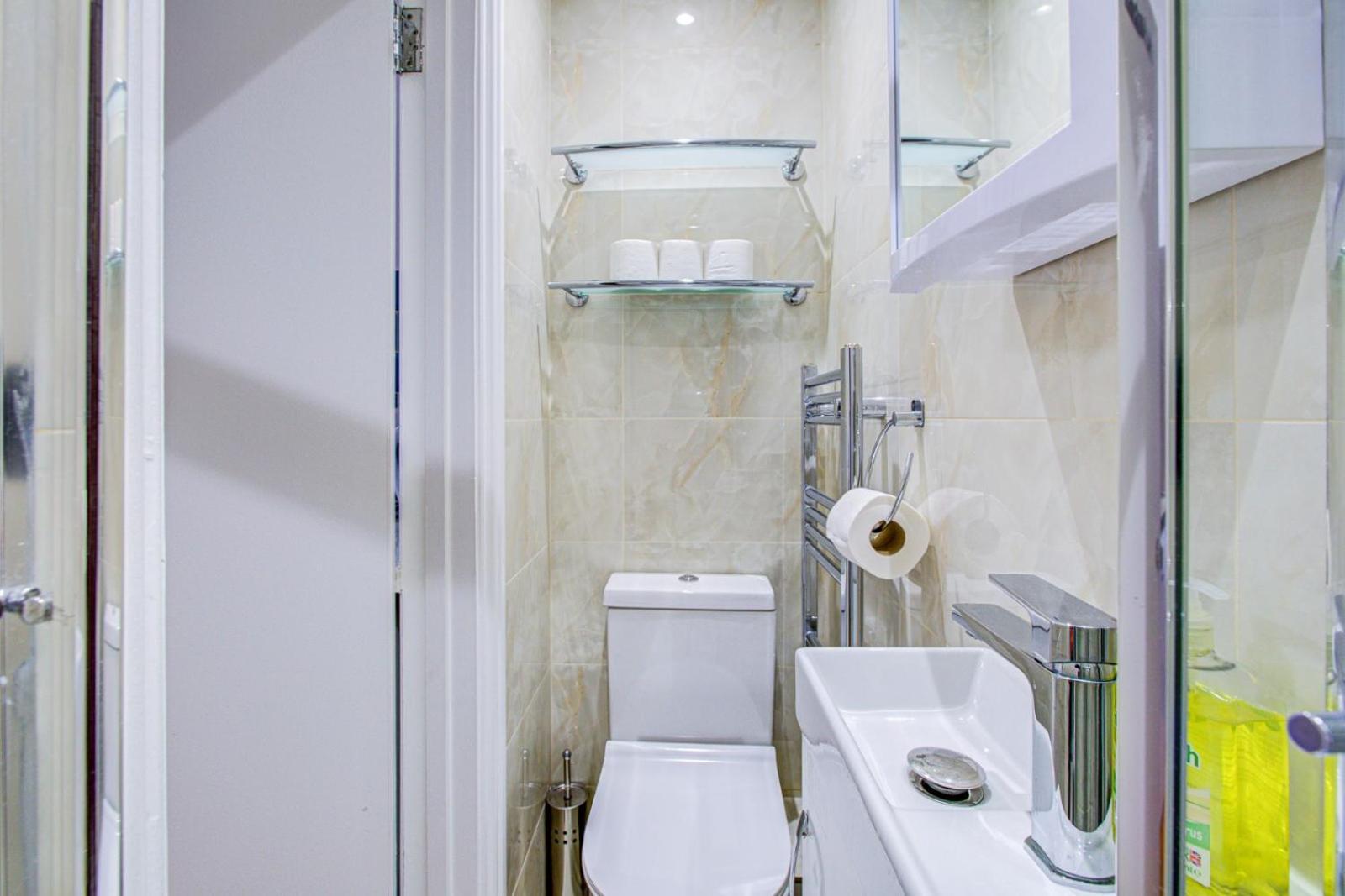 Streatley Apartments ลอนดอน ภายนอก รูปภาพ