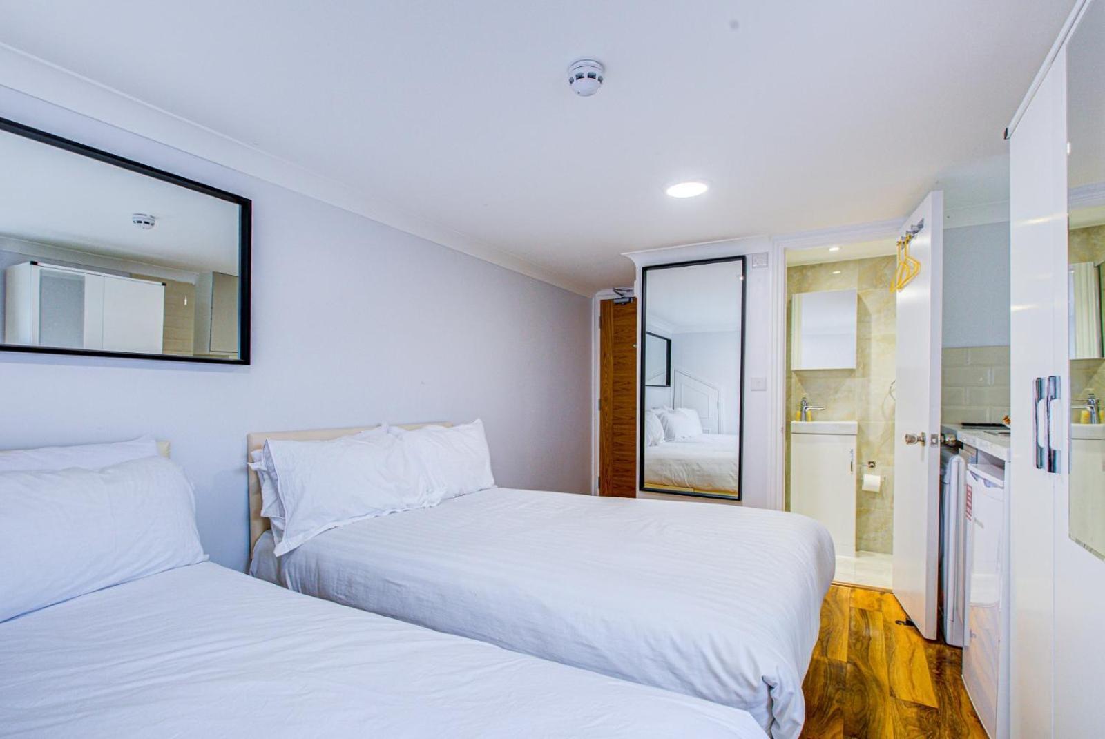 Streatley Apartments ลอนดอน ภายนอก รูปภาพ