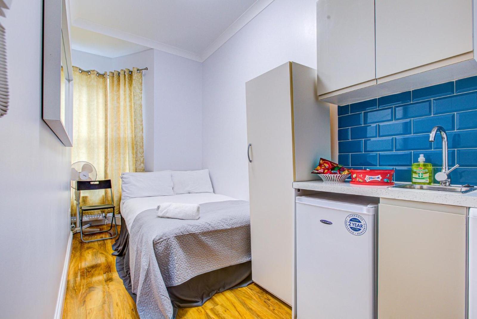 Streatley Apartments ลอนดอน ภายนอก รูปภาพ
