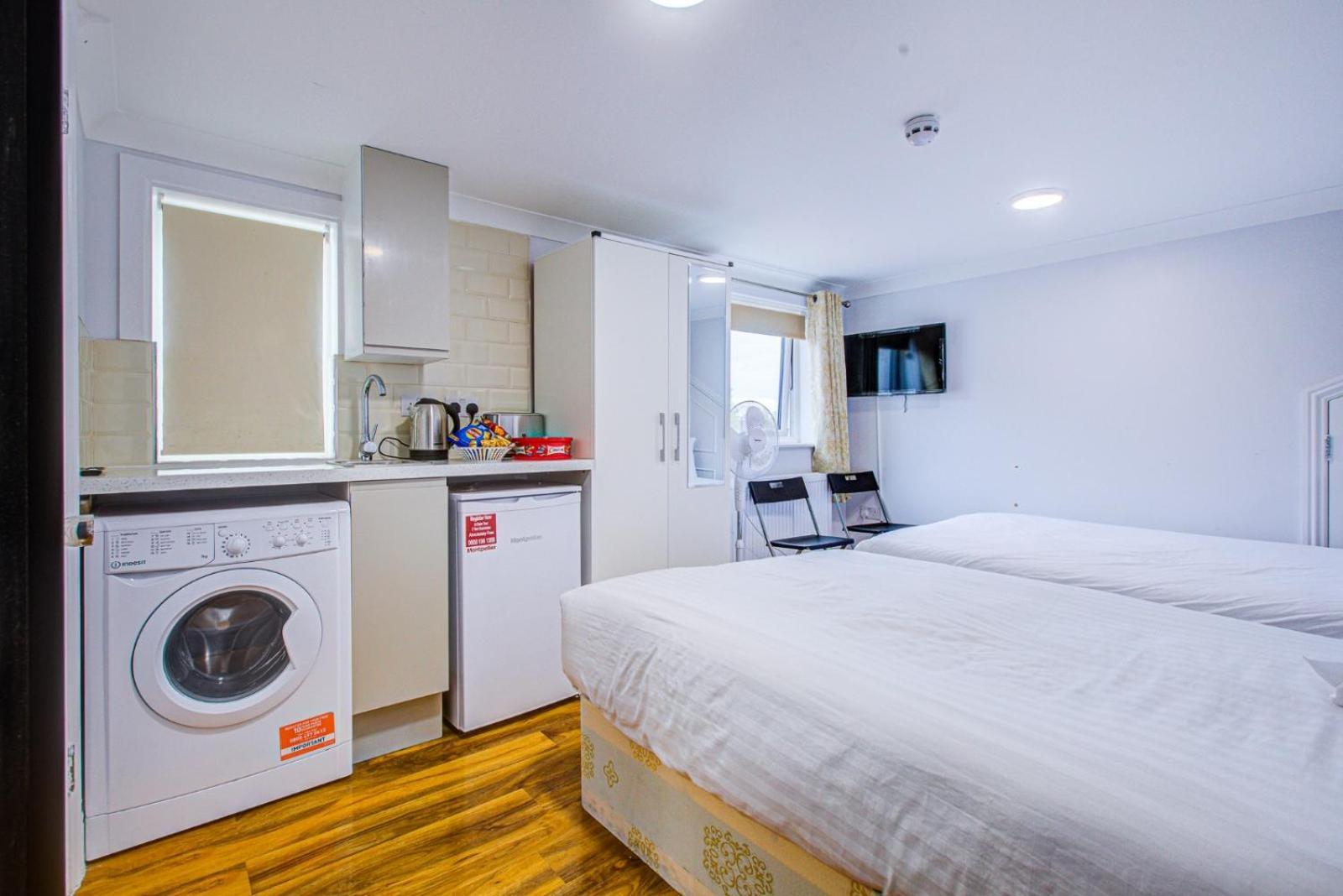 Streatley Apartments ลอนดอน ภายนอก รูปภาพ