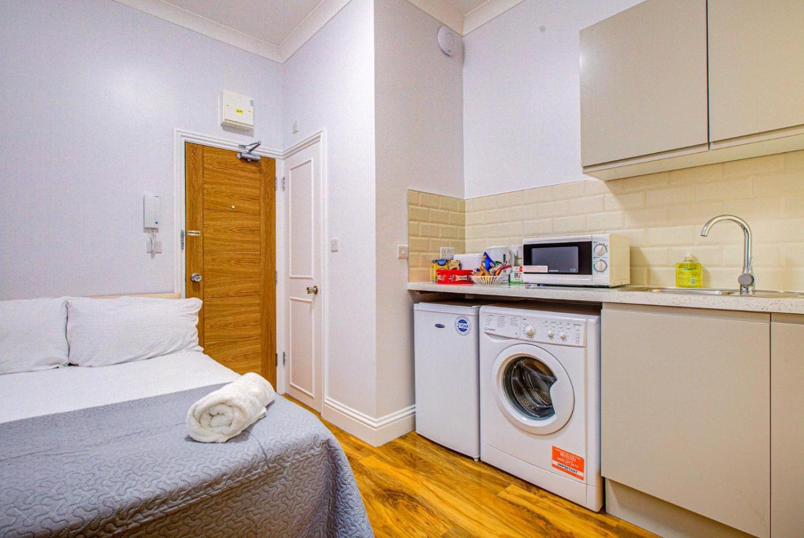 Streatley Apartments ลอนดอน ภายนอก รูปภาพ
