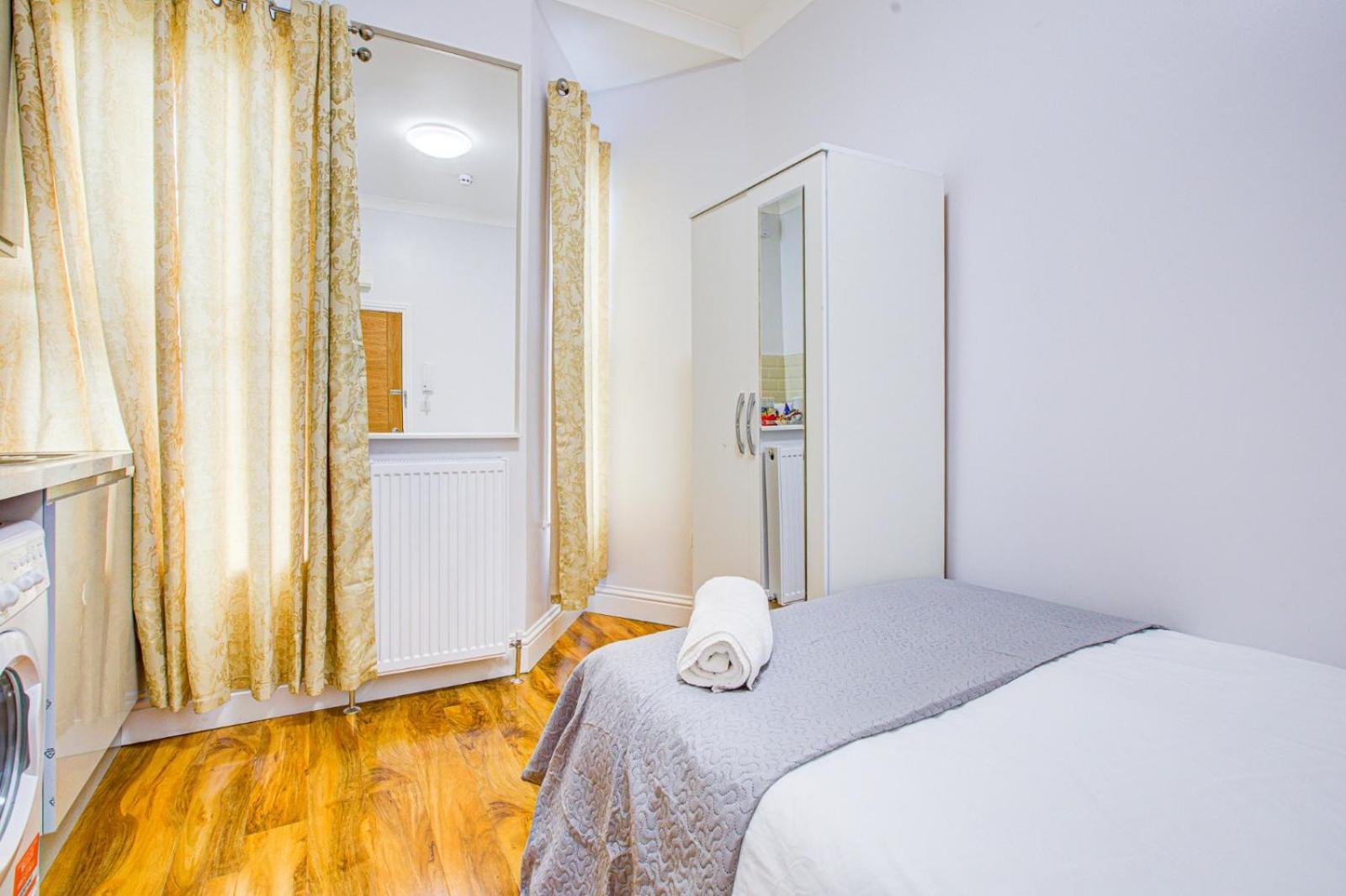 Streatley Apartments ลอนดอน ภายนอก รูปภาพ