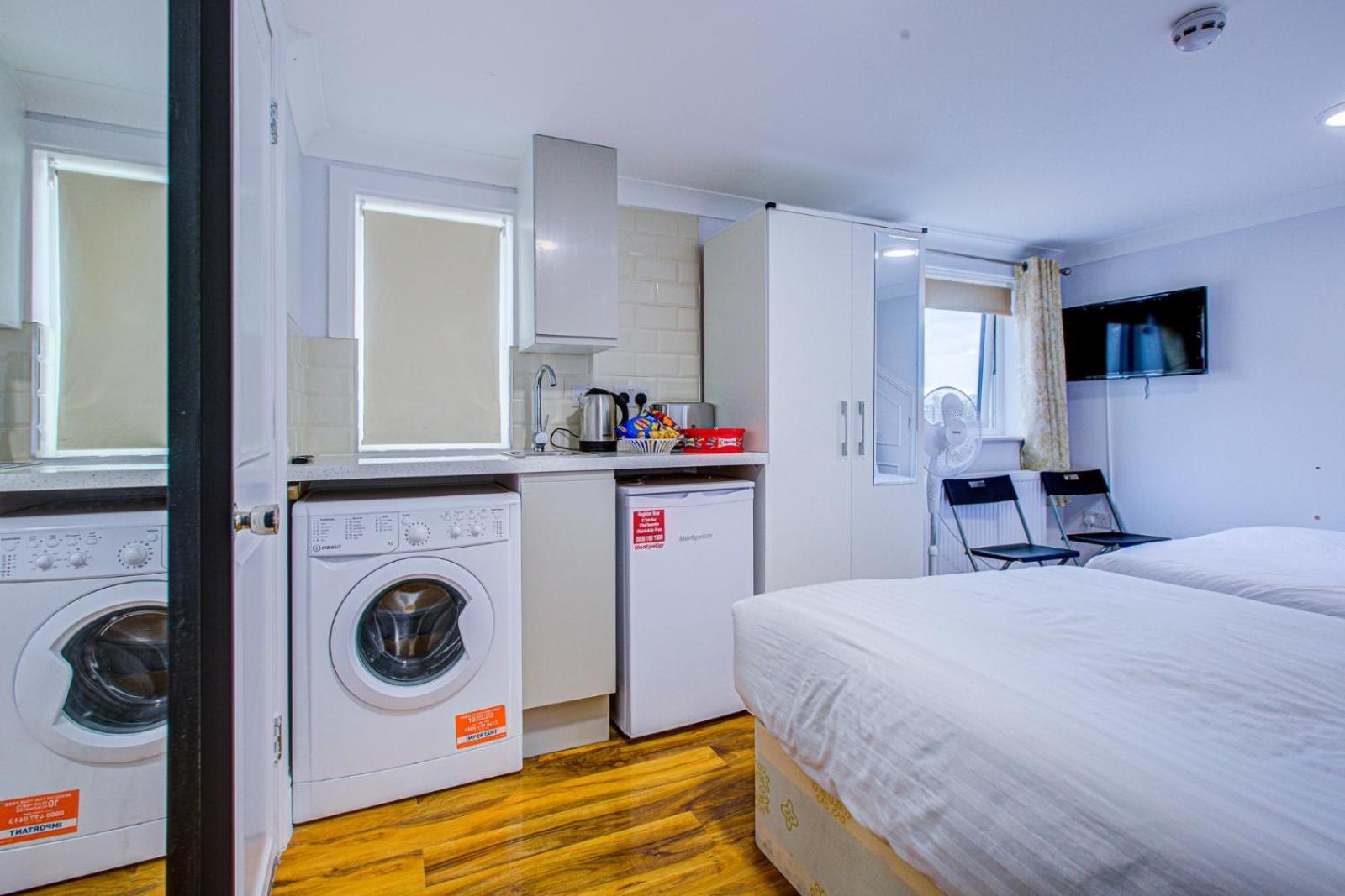 Streatley Apartments ลอนดอน ภายนอก รูปภาพ