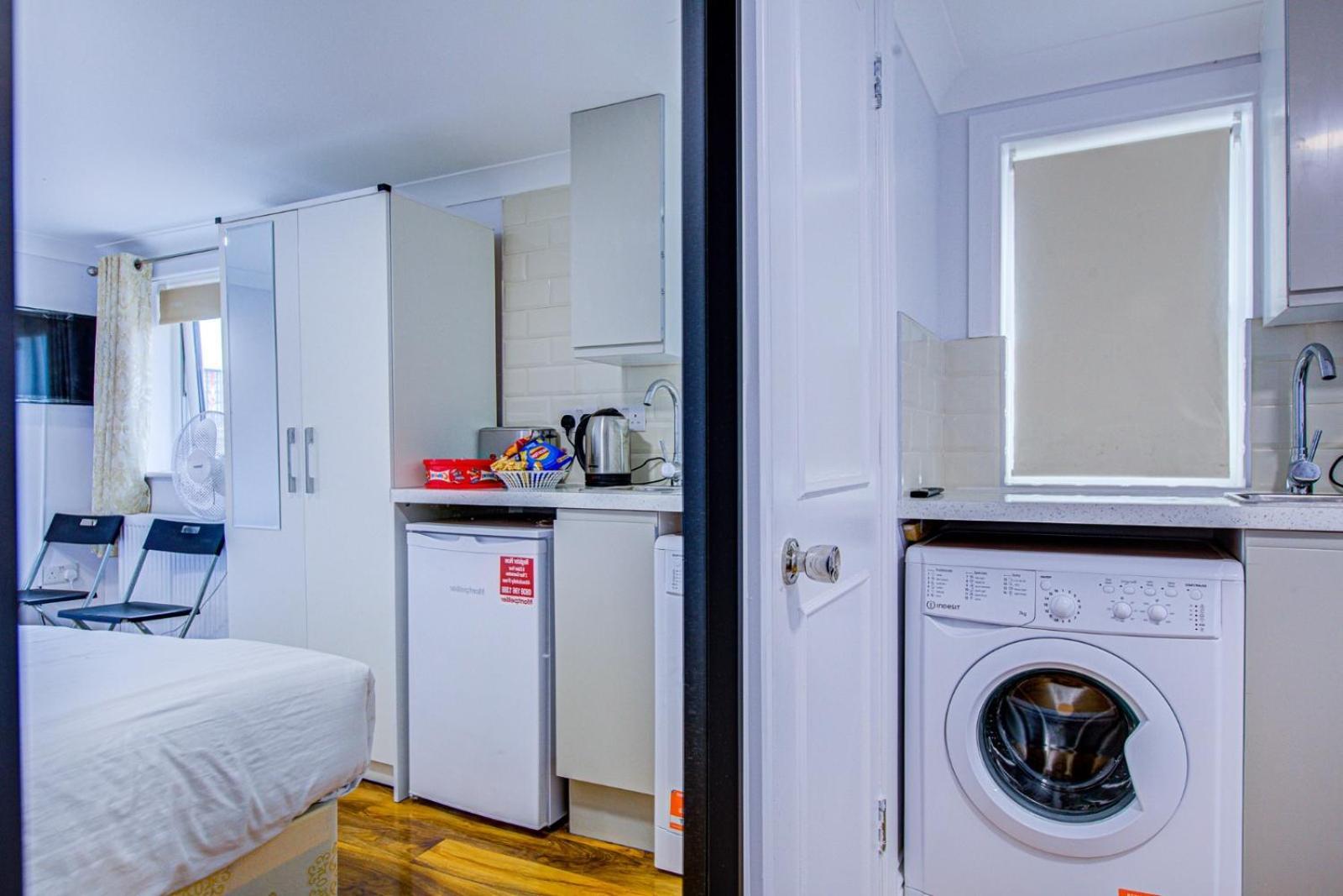 Streatley Apartments ลอนดอน ภายนอก รูปภาพ