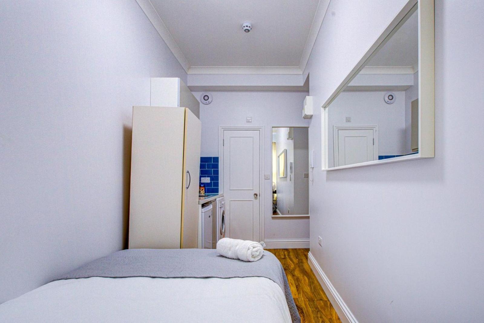 Streatley Apartments ลอนดอน ภายนอก รูปภาพ