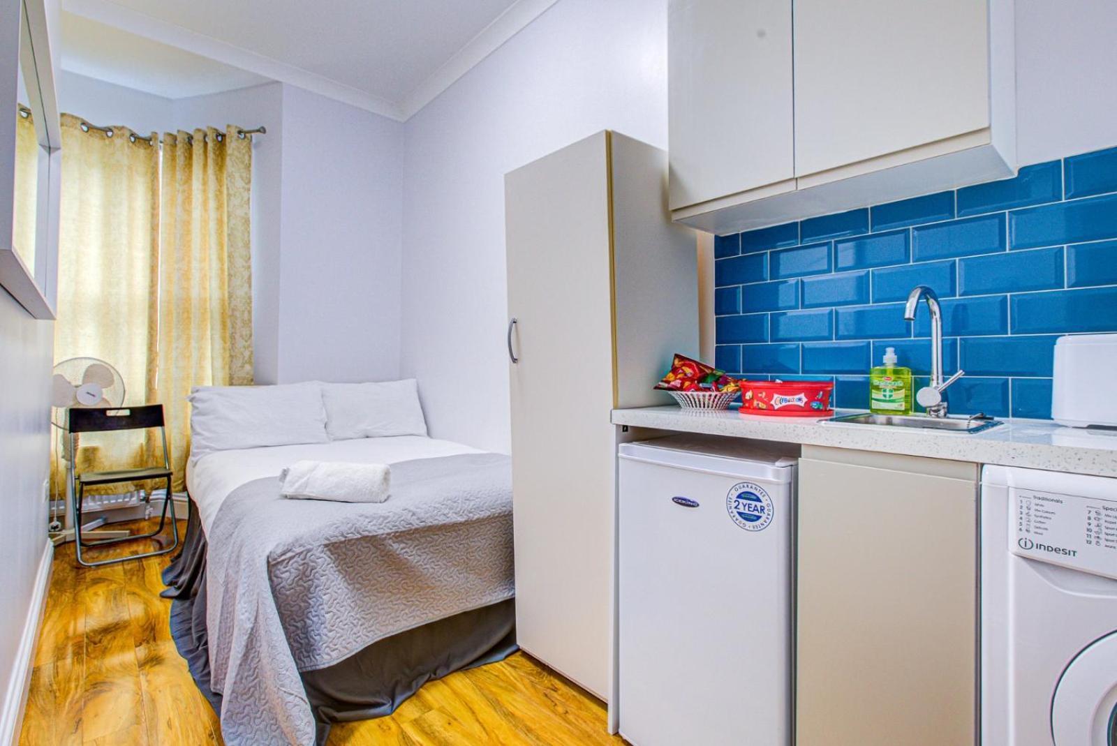 Streatley Apartments ลอนดอน ภายนอก รูปภาพ