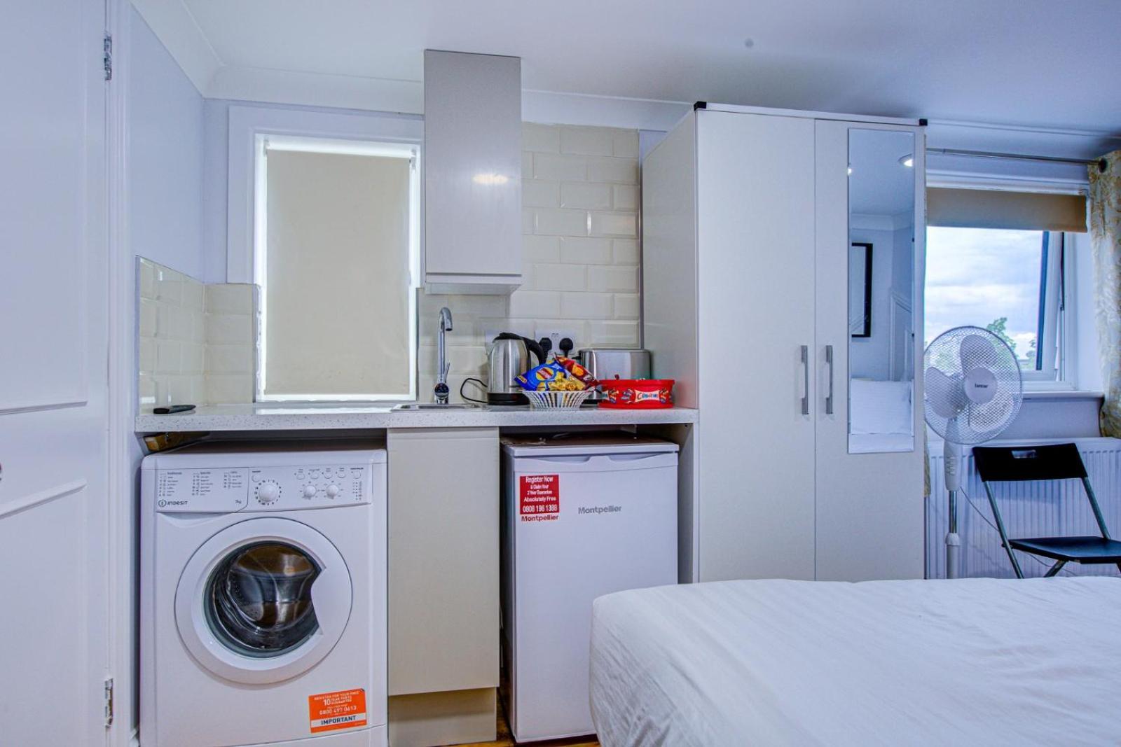 Streatley Apartments ลอนดอน ภายนอก รูปภาพ